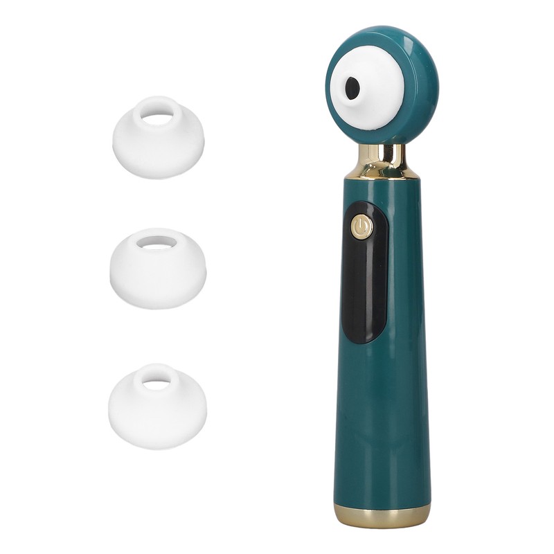 Blackhead Vacuum Suction Machine 3 Gears Magnify Pores Cleaning Electric