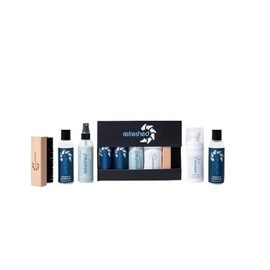 Complete Travel Shoe Cleaning Kit