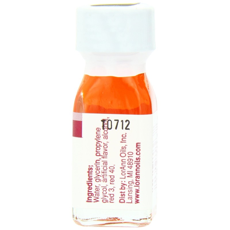 LorAnn Watermelon SS Flavor, 1 dram bottle (.0125 fl oz