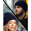 tshirtladen Hat - Team Après-Ski - Beanie One Size -