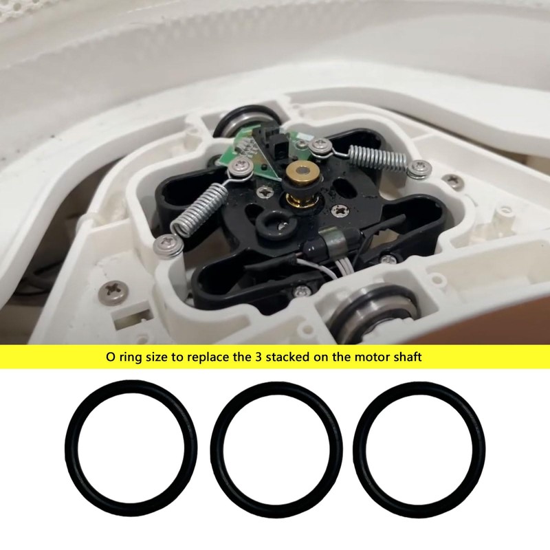 O-Rings and Tools Repair Kit Bundle Compatible with SNOO Smart
