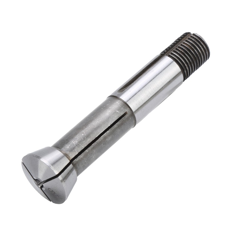 Sharpener Chuck High Accuracy M20 Thread Grinding Machine Elastic Collet