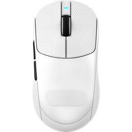 ATTACK SHARK X8 PLUS Wireless Gaming Mouse,55g Ultra-lightweight Wired/BT/2.4GHz Wirelss Programmable Mouse,1K Polling Rate,PixArt PAW3395PRO Sensor,40000 DPI,Gamer Mice for PC/Win/Mac/Big Hand(White)