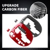 FXETRNL Gear Automatic Trim Center Console Shift Real Carbon Fiber