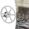 Stainless Stee High Pressure Glass Rinser Automatic Cup Rinser Washer