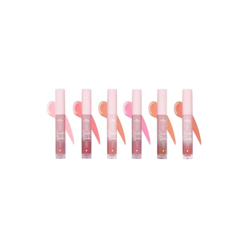 Italia Deluxe Rubor Liquido Cheeky Babe (03 Gorgeous, Unico)