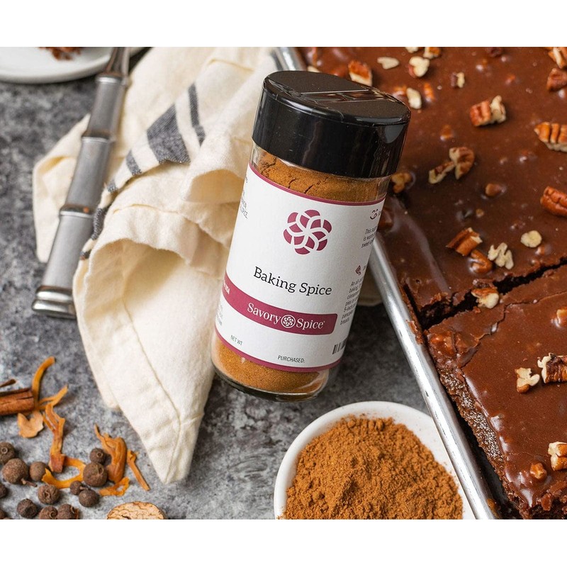 Savory Spice Baking Spice (2 oz) - All-Purpose Mixed Spices