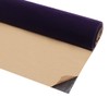 14.5"x78.7" Self Adhesive Velvet Drawer Liner Roll Felt Fabric Velvet