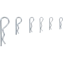 BGS 8043 | Snap Ring Assortment | Ø 2.4 - 4.0 mm | 150 pcs.