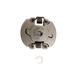 shiosheng Replacement Part Trimmer Clutch with Spacer for MTD 753-1238 Noram:3/8- for Craftsman 316773800, 316791930, 316791940, 316791970, 316796170