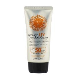 3W Clinic [3W CLINIC] Intensive UV Sunblock Cream SPF50+/PA+++ 70ml
