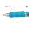 SmoothFlow Ballpoint Pens, BLUE, Fine Point (0.7mm), Pack of 10,
