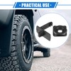 VekAuto 2 Kits Car Holder Retainer Compatible for Honda for