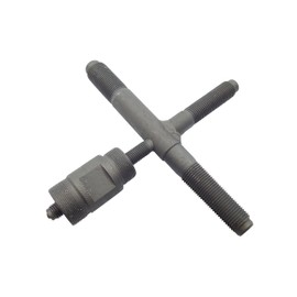 Cross Shaped Flywheel Puller for Motorcycles Magnetic Rotor Puller Flywheel Removal Tool