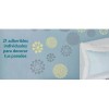 Betterware Adherible Decorativos Viniles Deco Spring (21 Piezas)