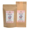 Raspberry Leaf Loose Tea (125g, 4.4oz), Gently Dried Raspberry Leaves,
