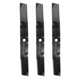 ACEBRI Mower Blades 62 inch Standard Lift Mower Blade Fit for John Deere 2025R, 2027R,for M143504,330-500 3Pack