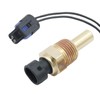 Vkinman 5055401 Differential Oil Temperature Sensor, Replacement for Kenworth T660