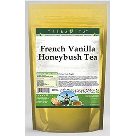 French Vanilla Honeybush Tea (25 tea bags, ZIN: 531734)