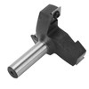 1/2in Shank Insert Style Spoilboard Bit 3 Blade T Shaped