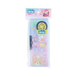 Sunstar Stationery S1314386 Matic Pencil Case, Yokopita 2025 New School Supplies Fancy Twinkle Room