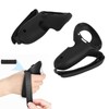 1 Pair Controller Grips Cover Professional Adjustable Thickened Slip Resistance