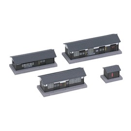N Yard Building Set