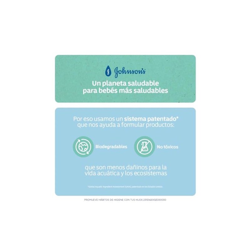 Johnson'S, Crema Corporal Para Bebé, Avena 400 Ml