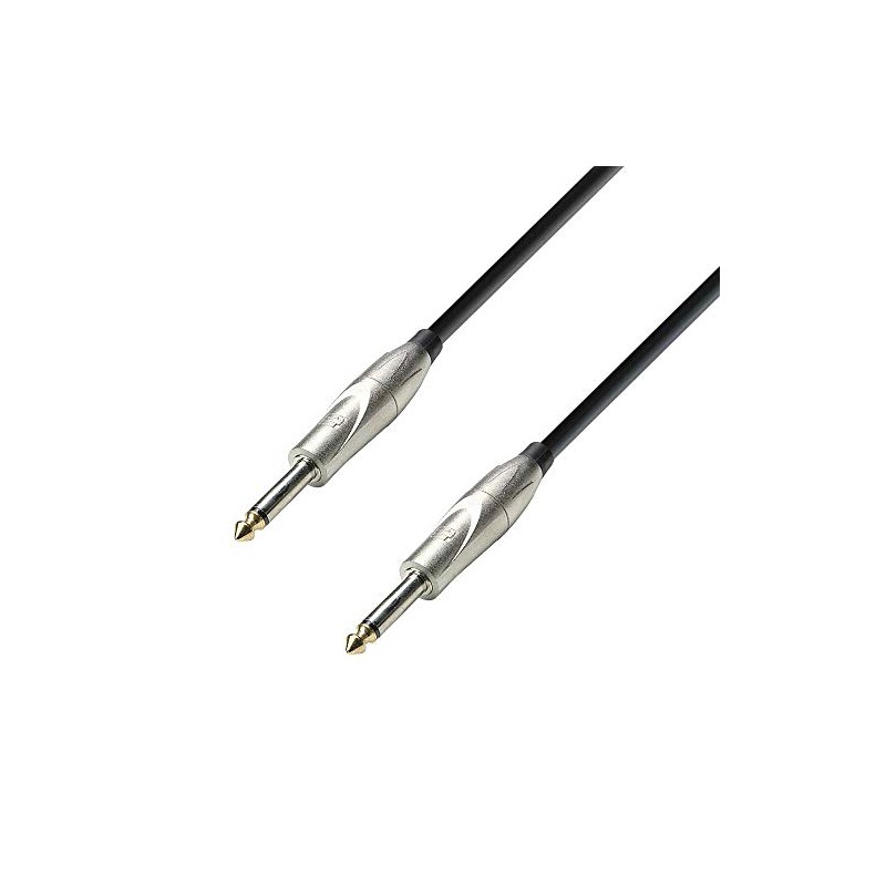 Adam Hall 3 Star Series 6m XLR Male to 6.3mm