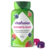 Vitafusion Womens Multivitamin Gummies, Berry Flavored Daily Vitamins for Women