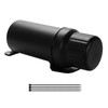 GIDIBII Universal Motorcycle Off-Road Tool Tube Storage Box Holder Manual