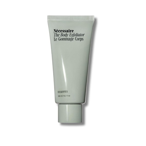 Nécessaire The Body Exfoliator. Eucalyptus. AHA/BHA/PHA. Resurface Skin. Smooth KP