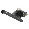 6 Gbps transmission, SAS36 PIN SFF 8087 output, widely compatible,