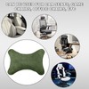 DXNQ Car Neck Pillow, Comfortable Soft Car Headrest Pillow with