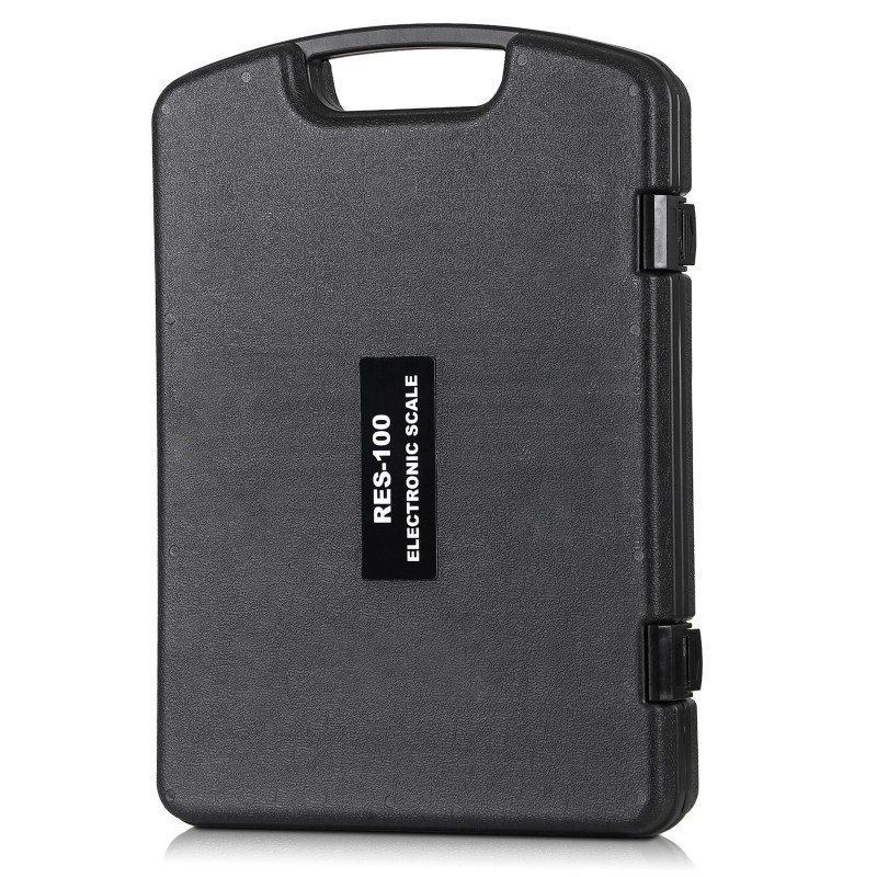SEGAWE 220lbs Digital Electronic Refrigerant Charging Recover Weight Scale for