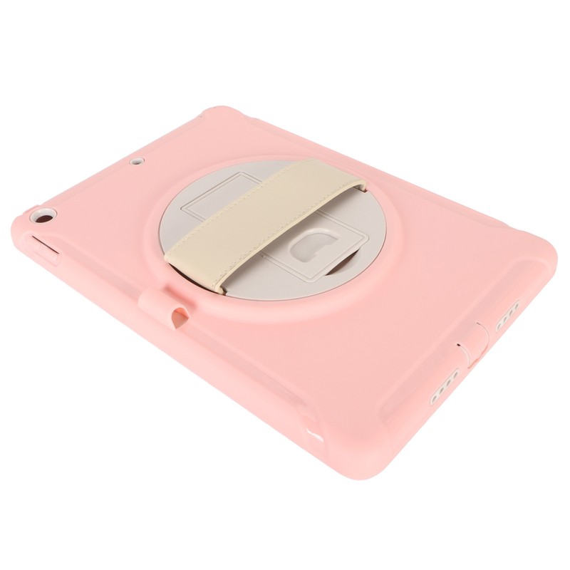 Tablet Protective Case for IOS 10.2 Three Layer Rugged Drop