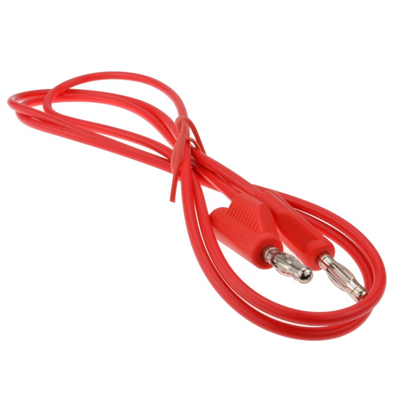 kenable Stackable Banana Plug Test Lead or Speaker HI FI
