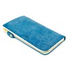 Agility affa "Posh L" Long Wallet, Compact, L-Shaped, Thin, Slim,