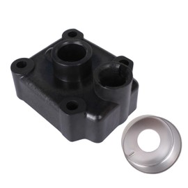 Outboard Engine 348-65016-0/1 Water Pump Housing for Nissan Tohatsu 25-40HP