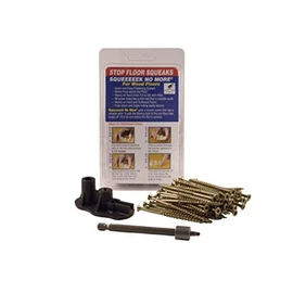Squeeeek No More/o'berry Counter Snap Kit (3232) for Hardwood Floors