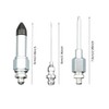Sopcone Grease Gun Needle Tip Kit 7 Pcs, 5 Grease