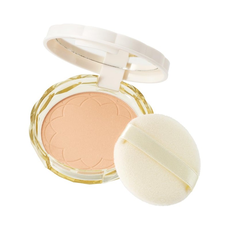 Cezanne UV Silk Cover Powder 00 Light Beige 10 Grams