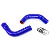 HPS 57-1588-BLUE Blue Silicone Radiator Hose Kit Coolant