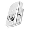 Tour Pack Latches Motorcycle Rear Trunk Lock, Anti Theft Motorcycle