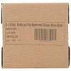 Kettle & Fire Mushroom Chicken Bone Broth, 10g Protein, Whole30,