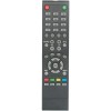 BESIA Replace Remote fit for RCA TV RLDED3956A RLDED5078A-B RTU5540-C