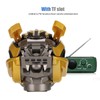 For Bumblebee Cartoon Design Wireless Bluetooth Speaker with TF Slot