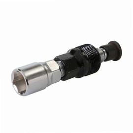 Bicycle Crank Puller, Universal Tool for Shimano-Octalink, Square and ISIS Cranks, Ideal Tool for eBike Tuning