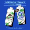 Vita Coco Organic Coconut Water, Extra Coconut | More "Coconutty