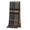EP Mode Men's Winter Scarf, Cashmere Feel, Super Soft &